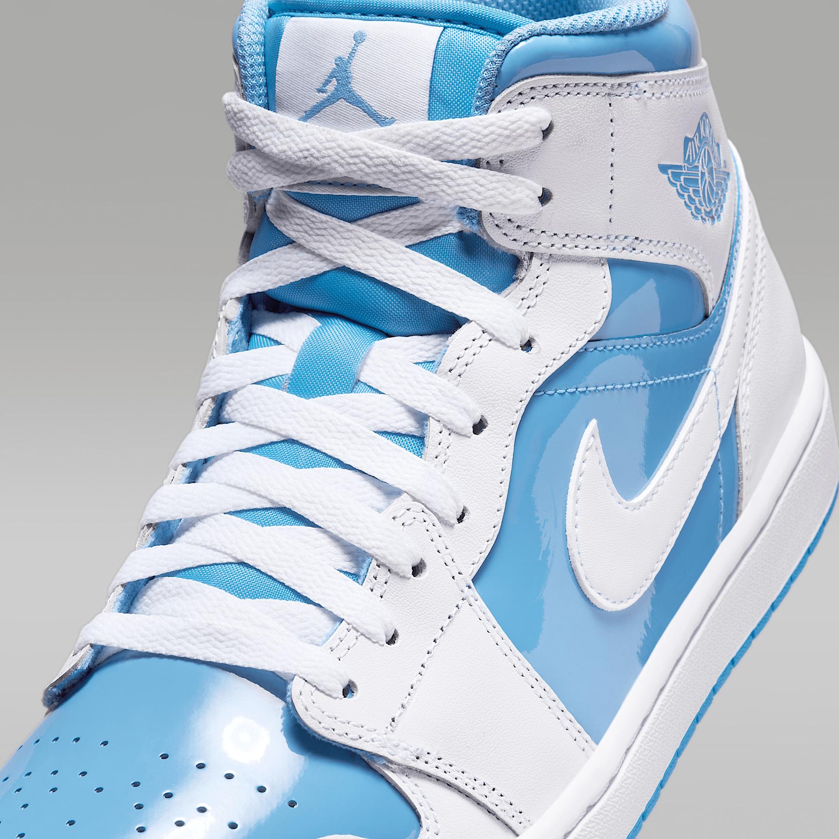 Air Jordan 1 Mid SE Men's Shoes Product Image