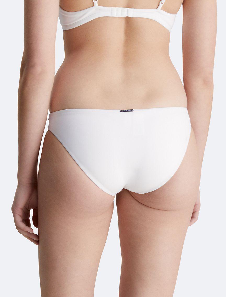 Core Archive Solid Bikini Bottom Product Image