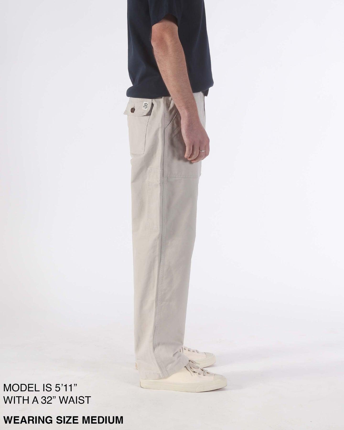 Blacksmith - Slash Pants - Stone Product Image