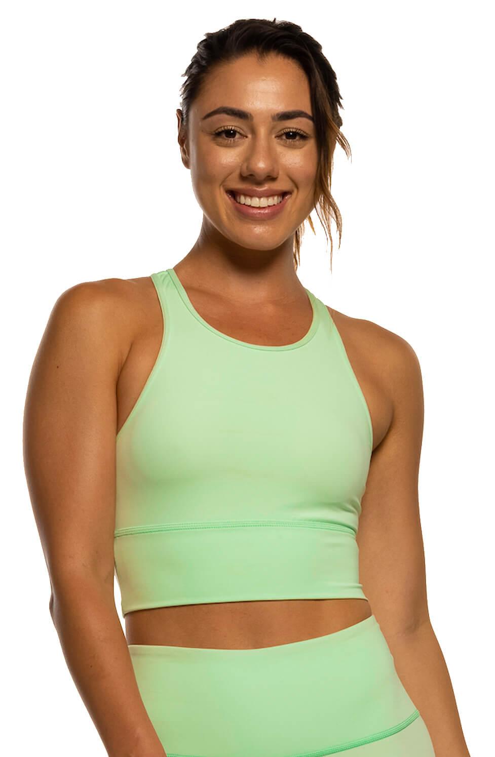 Rae Sports Bra - Black Female Product Image