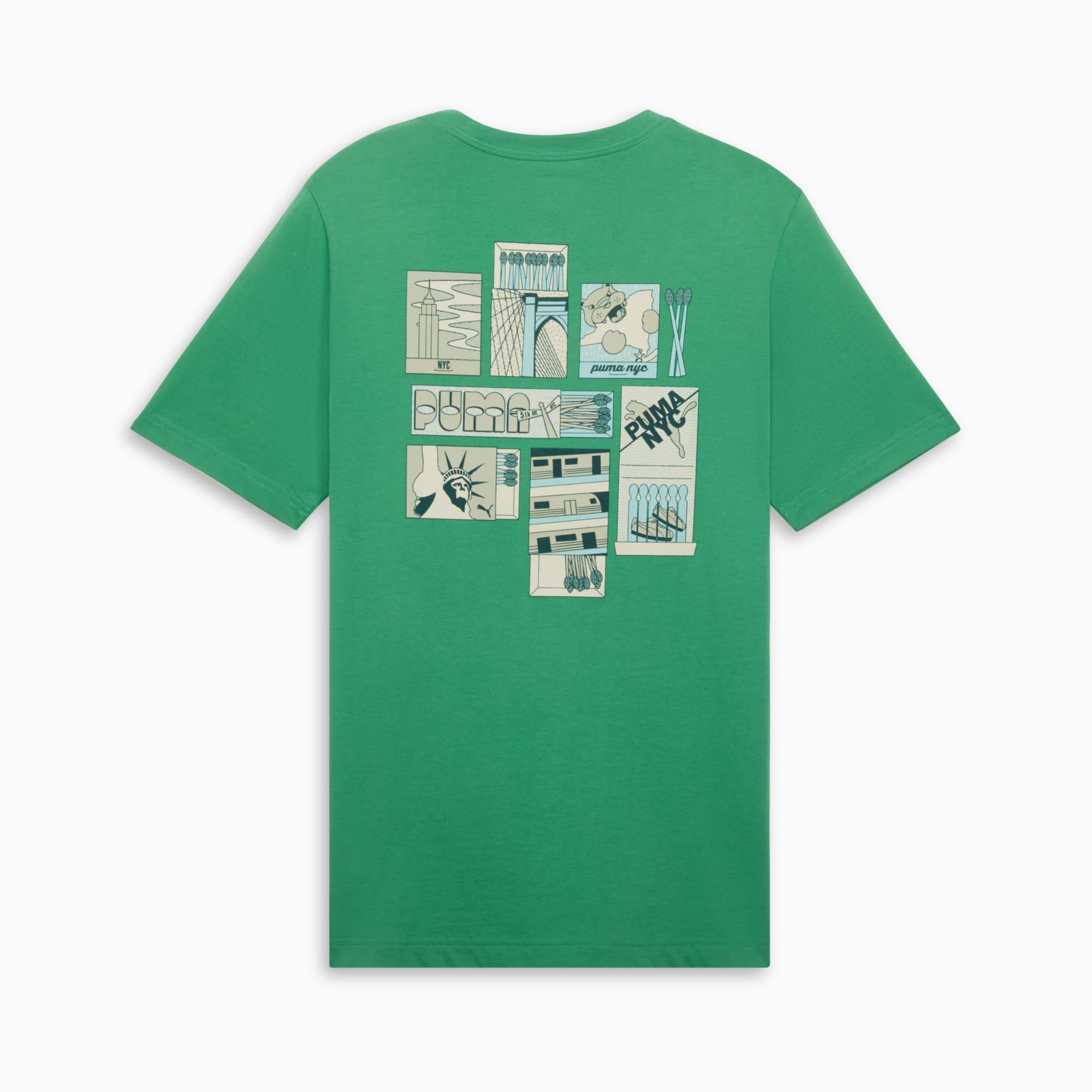 NYC Flagship Matchbook Men's Tee Product Image