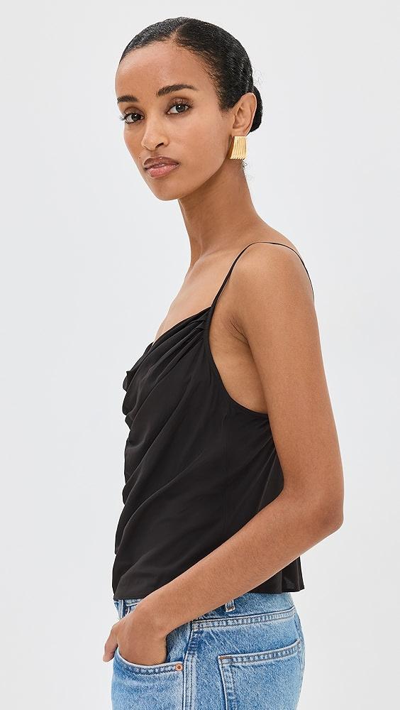 Good American Chiffon Cowl Cami | Shopbop Product Image