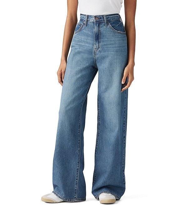 Levi's® High Rise Cinched Baggy Jeans Product Image