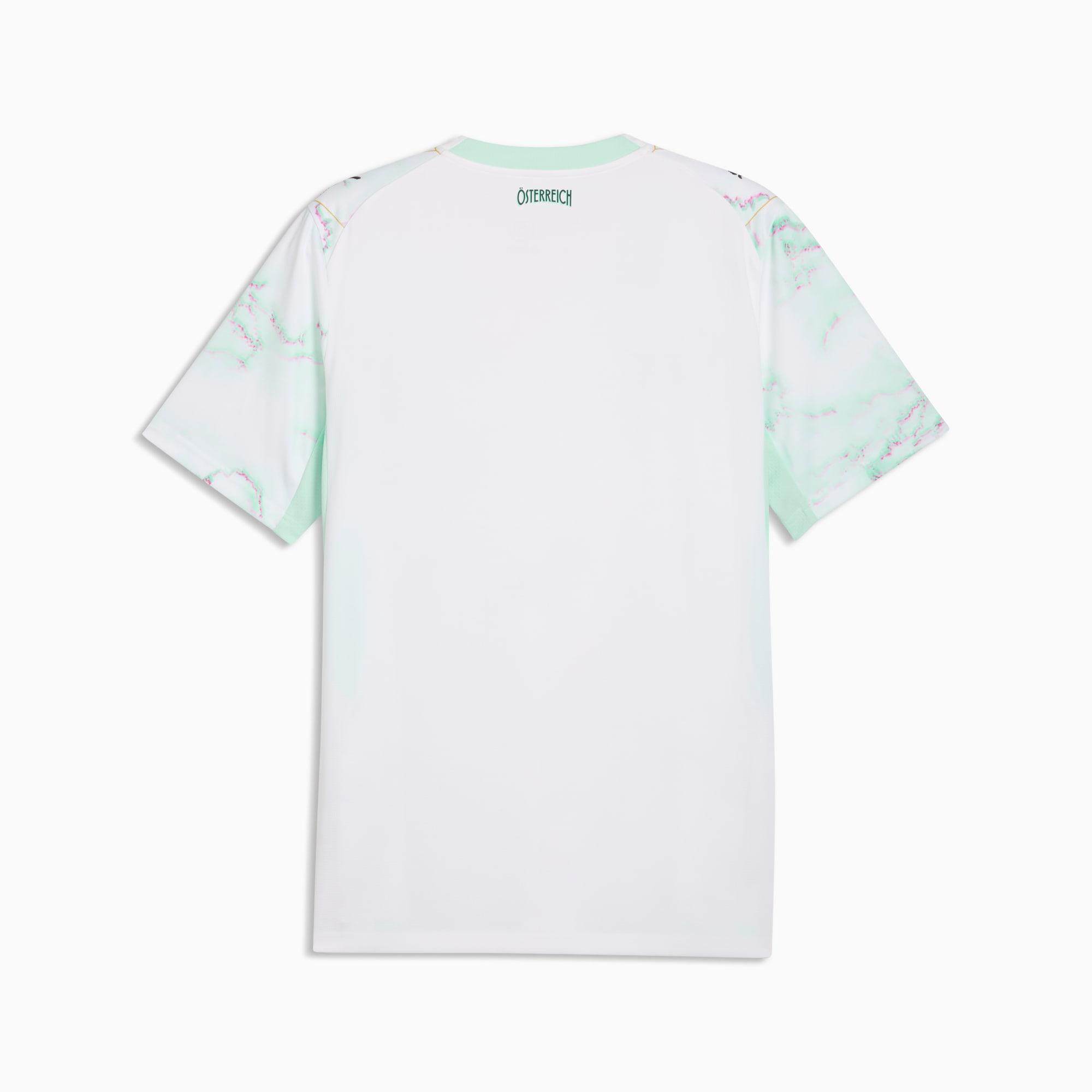 Austria Away Men's Soccer Jersey Product Image