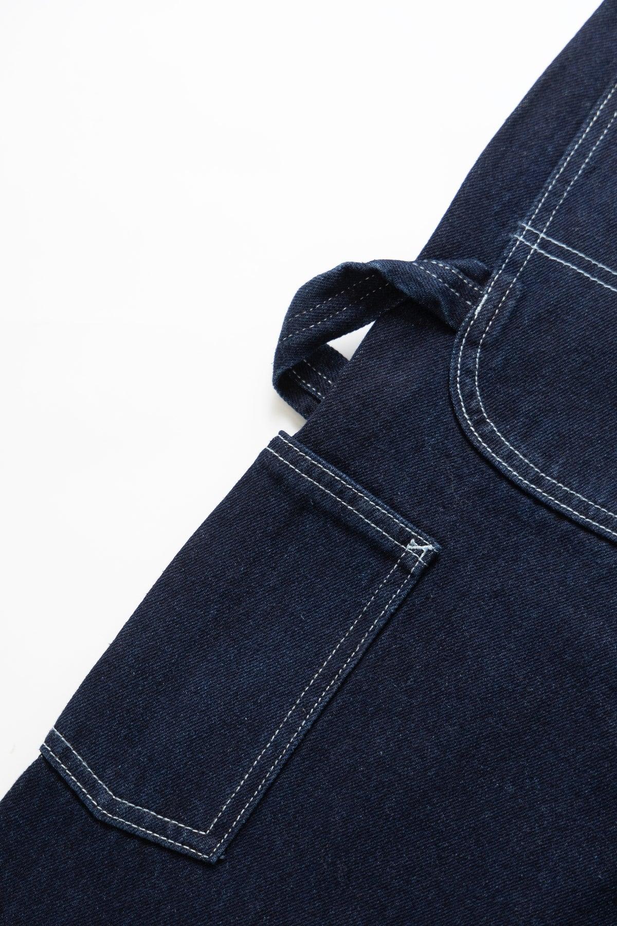 Okonkwo MFG - Carpenter Pants - Denim Product Image