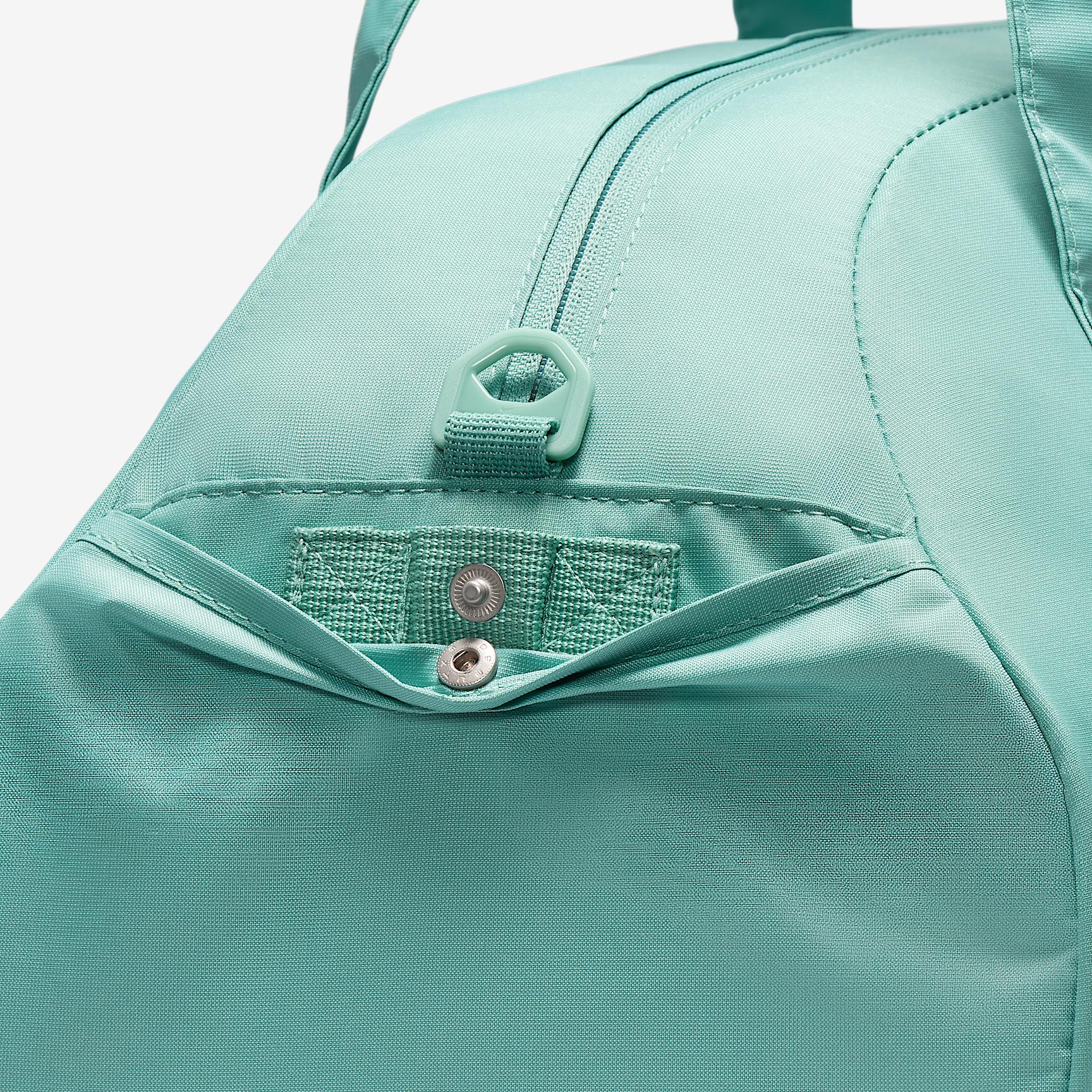 Nike Nike Gym Club Bag - Adult Cannon/Cannon/Mint Foam Product Image