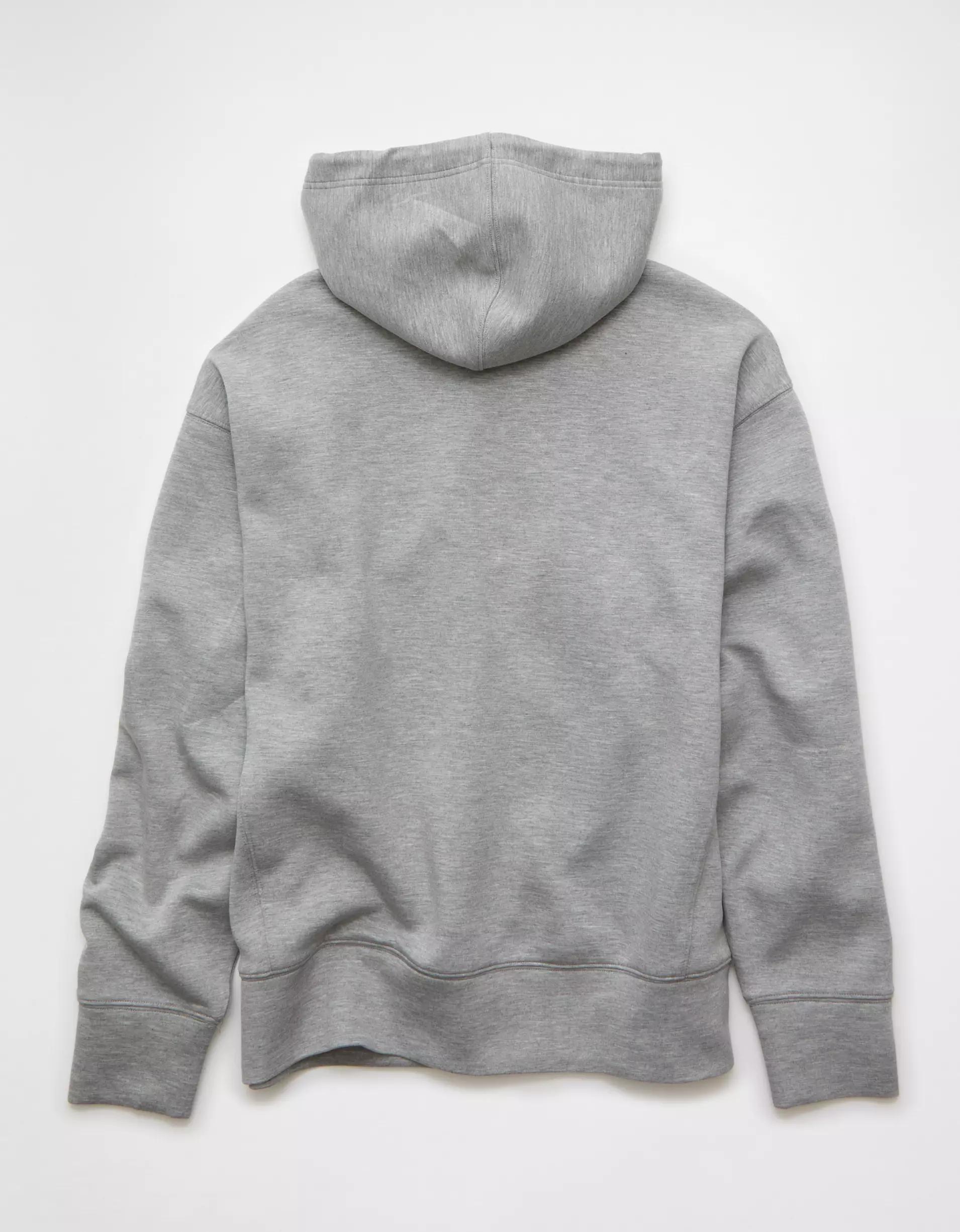 AE 24/7 NFL Philadelphia Eagles Graphic Zip-Up Hoodie Product Image