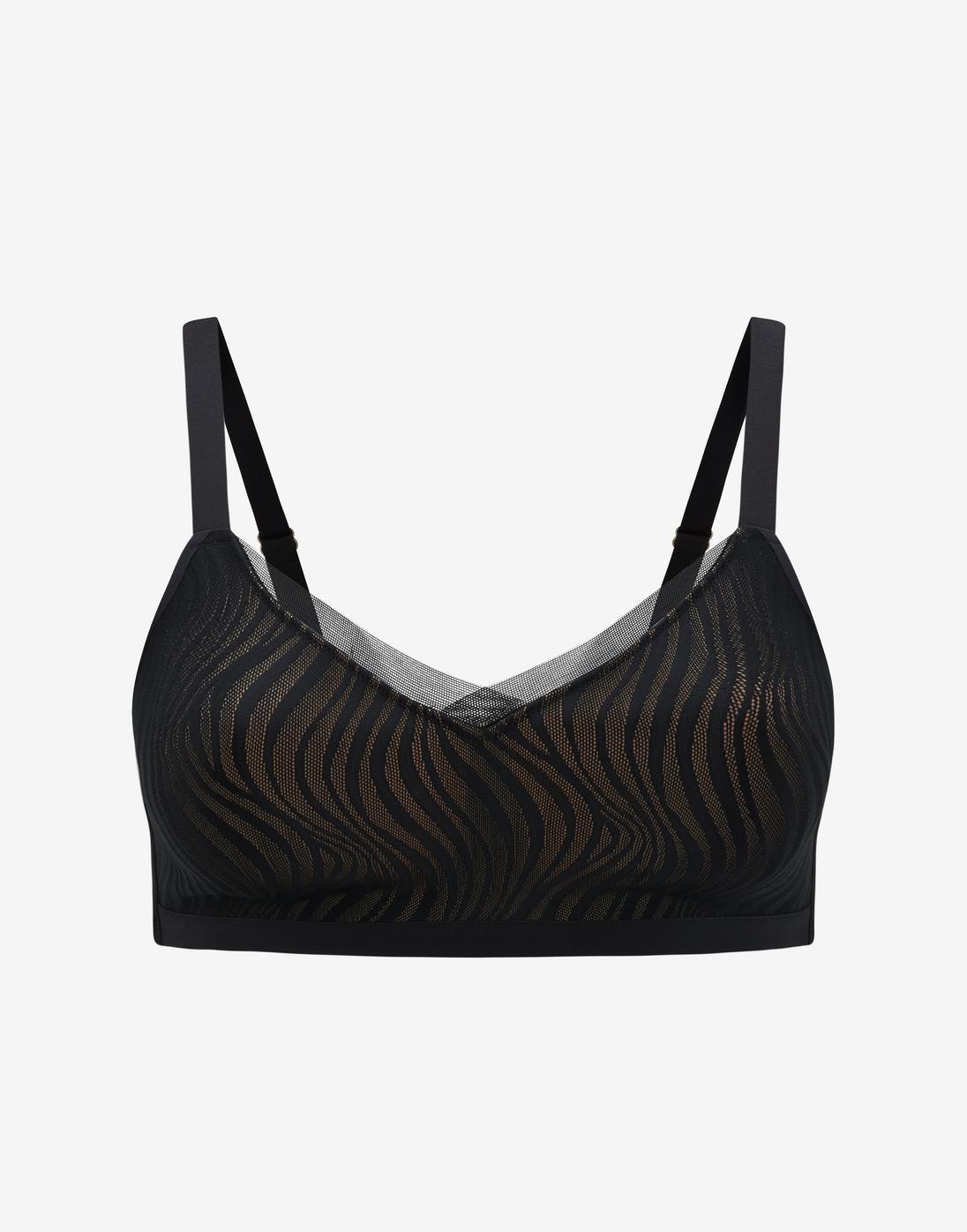 24/7® Classic Wireless Crossover Lace Minimizer Product Image