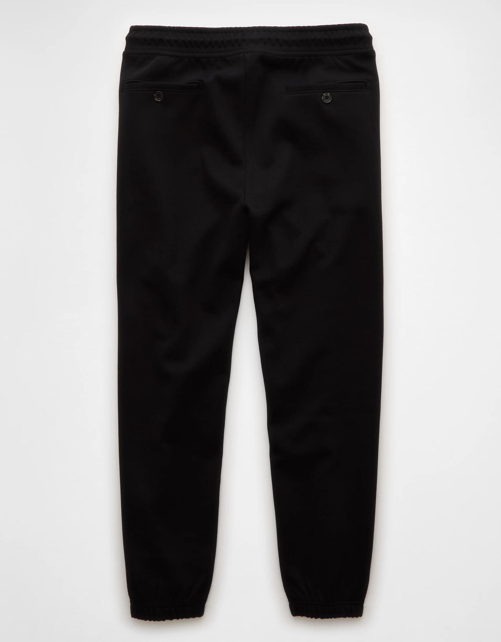 AE 24/7 Knit Pleated Pull-On Pant Product Image