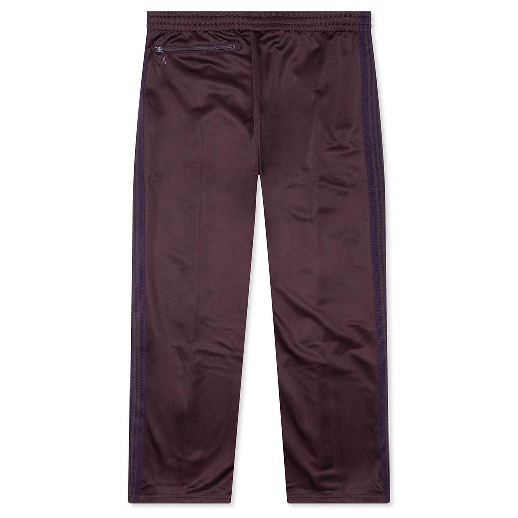 Track Pant - Dark Brown Male Product Image