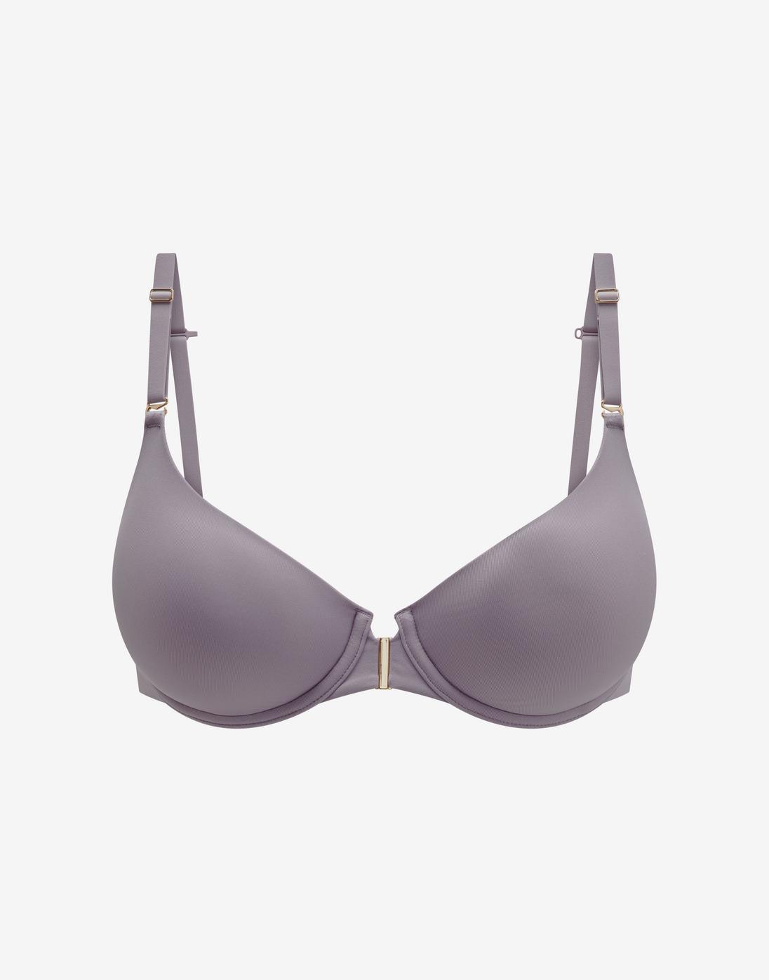ComfortStretch Front Close T-Shirt Bra Product Image
