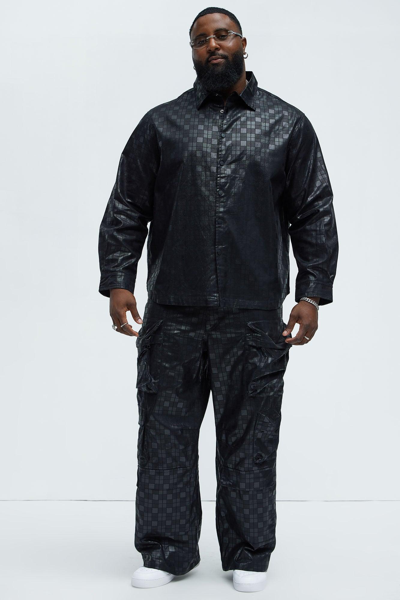 Ridin' On A High Shirt - Black Product Image