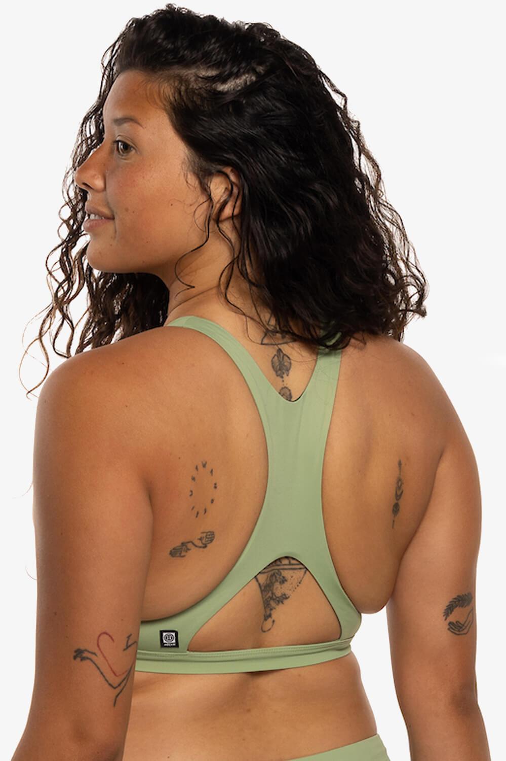 Carmen Bikini Top - Aspen Female Product Image