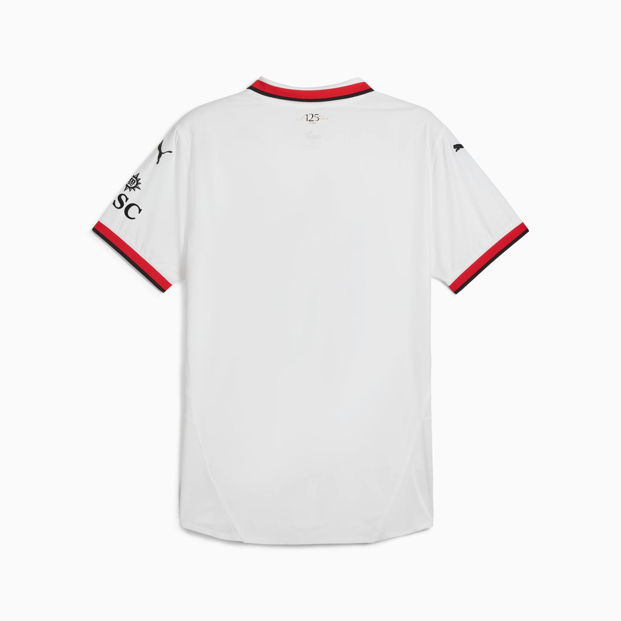AC Milan 24/25 Away Authentic Men's Soccer Jersey Product Image
