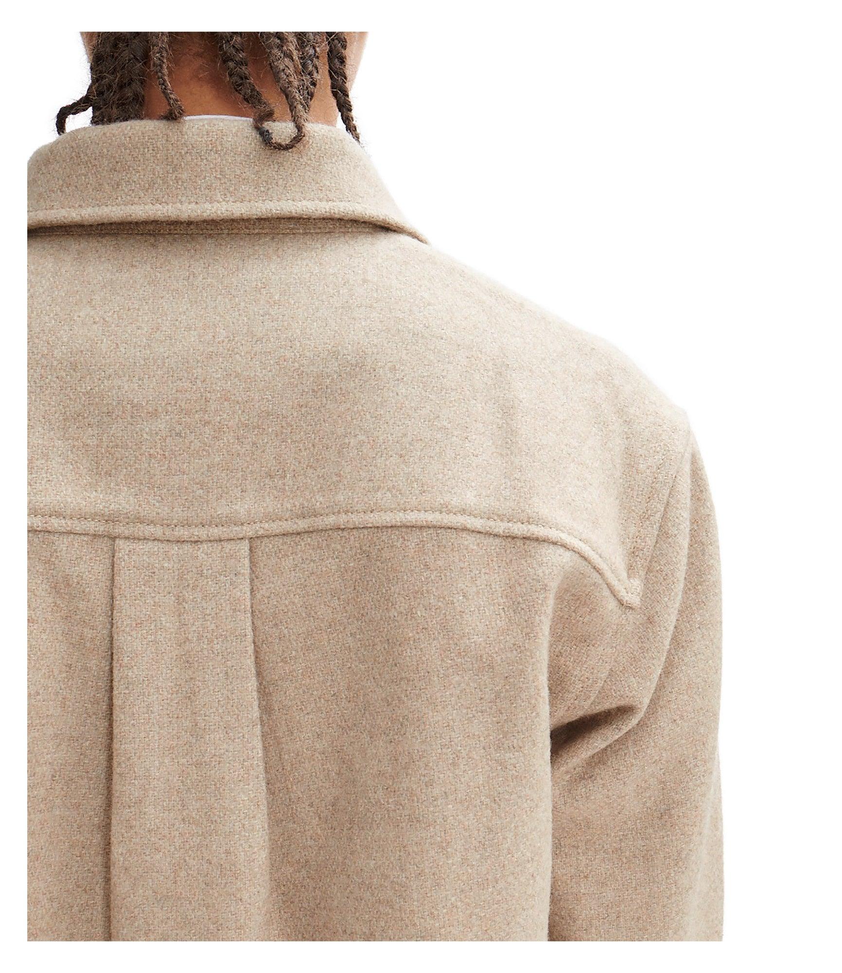 Lizzie overshirt Female Product Image