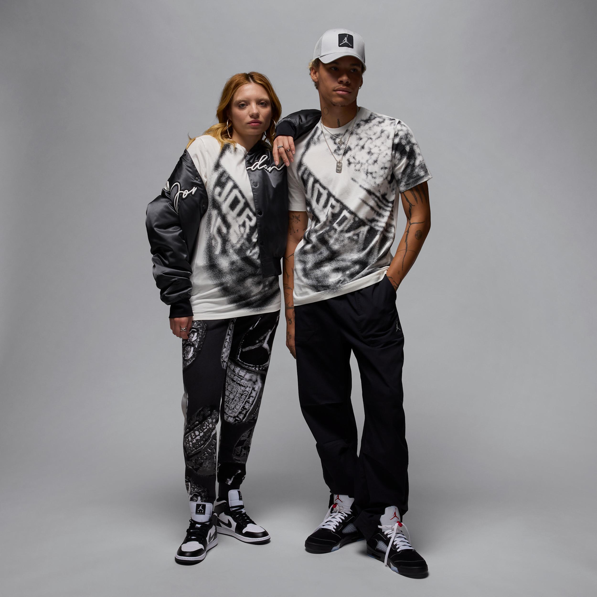 Men's Jordan Flight MVP Printed T-Shirt Product Image