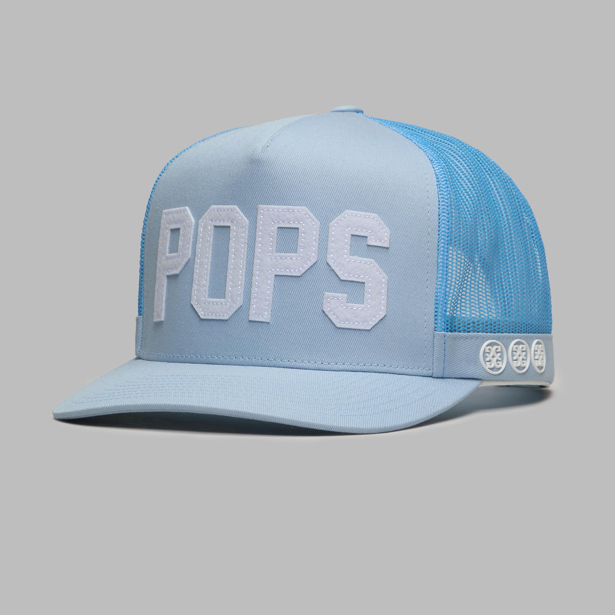 LTD RELEASE POPS TRUCKER HAT Product Image