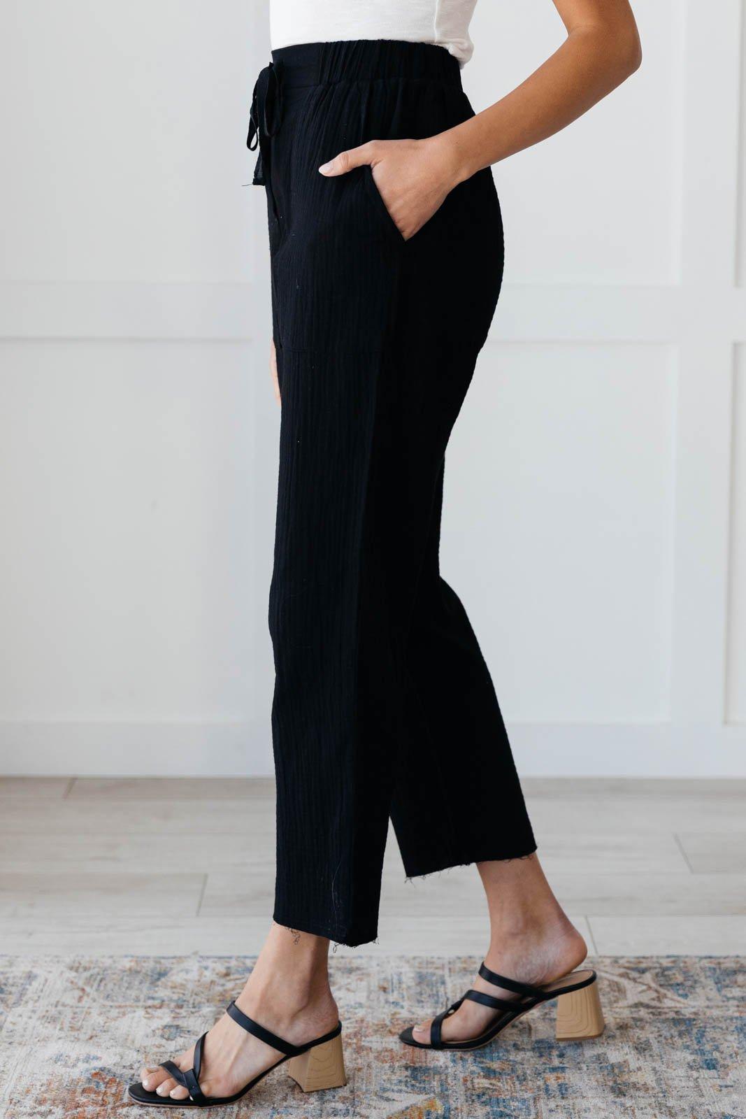 Zuni Cropped Pants (Online Exclusive) Product Image