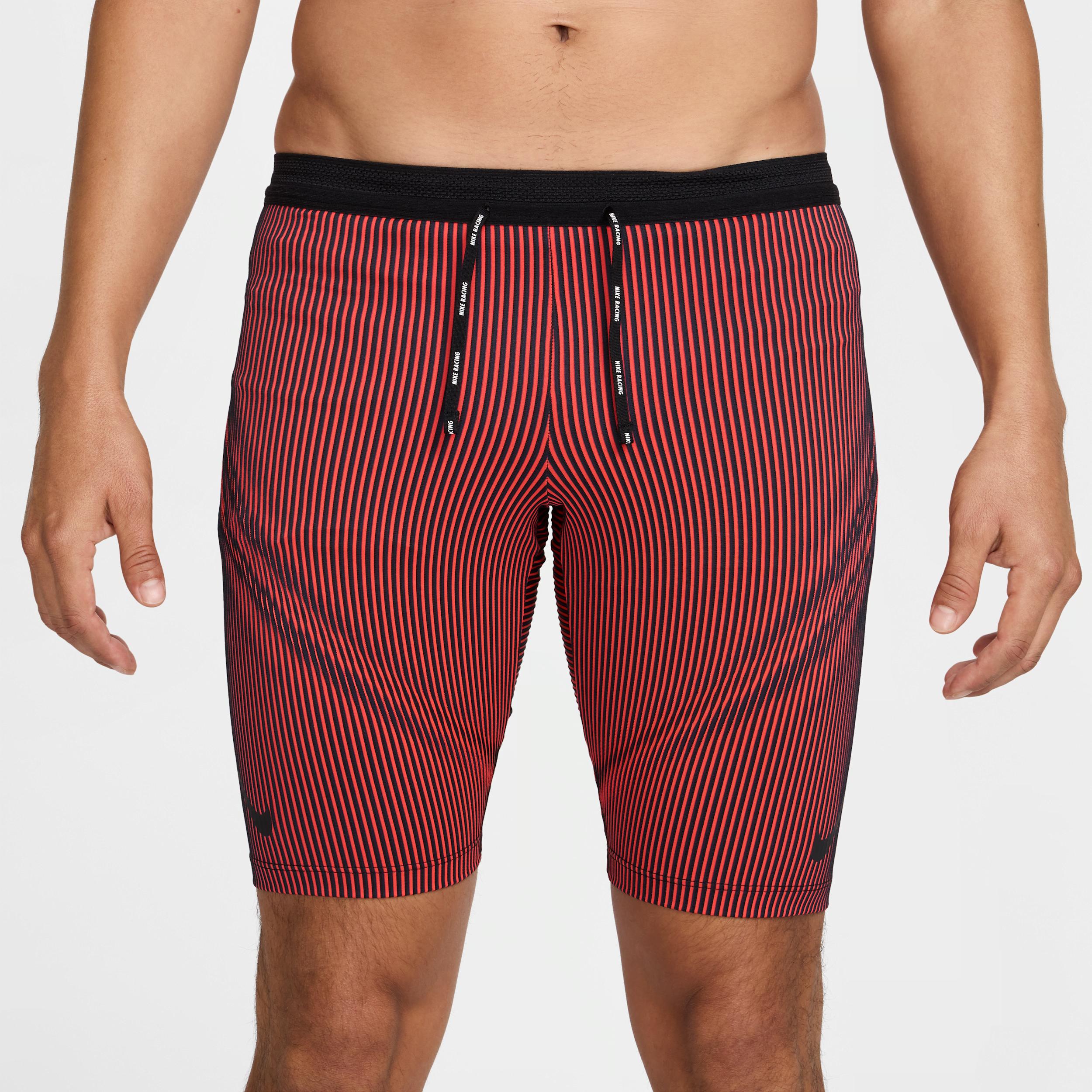 Nike AeroSwift Men's Dri-FIT ADV Running 1/2-Length Tights Product Image