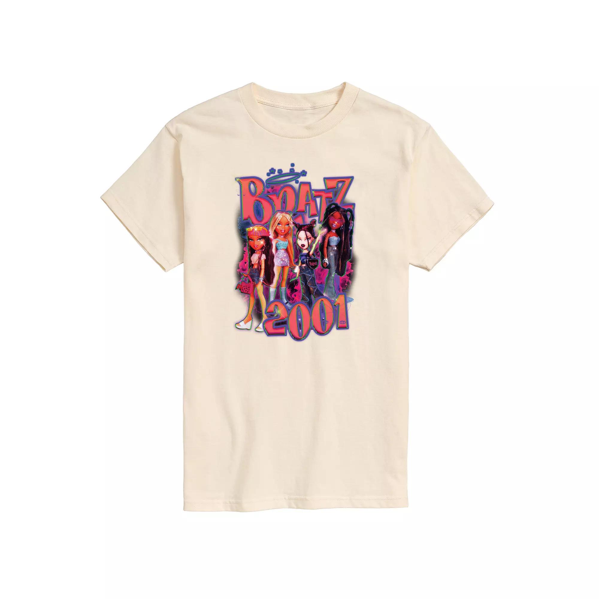 Men's Bratz 2001 Graphic Tee,  Product Image