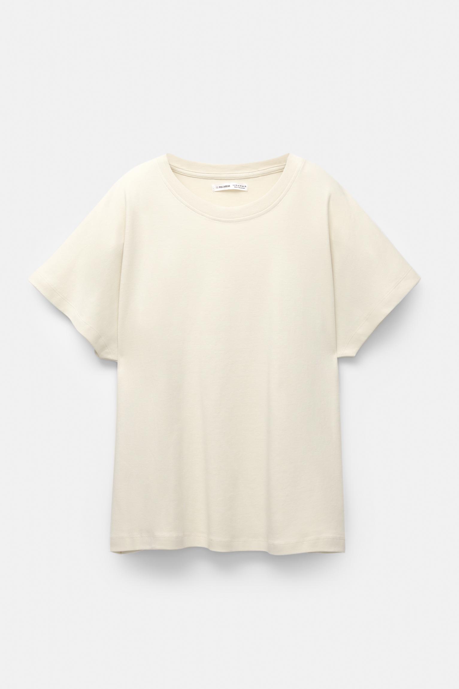 Basic oversized T-shirt Product Image