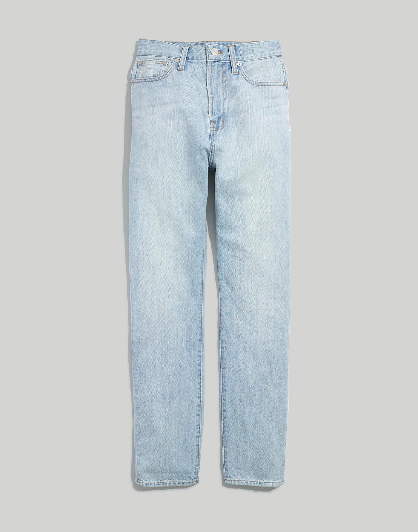 The Petite Curvy Perfect Vintage Jean in Fitzgerald Wash Product Image