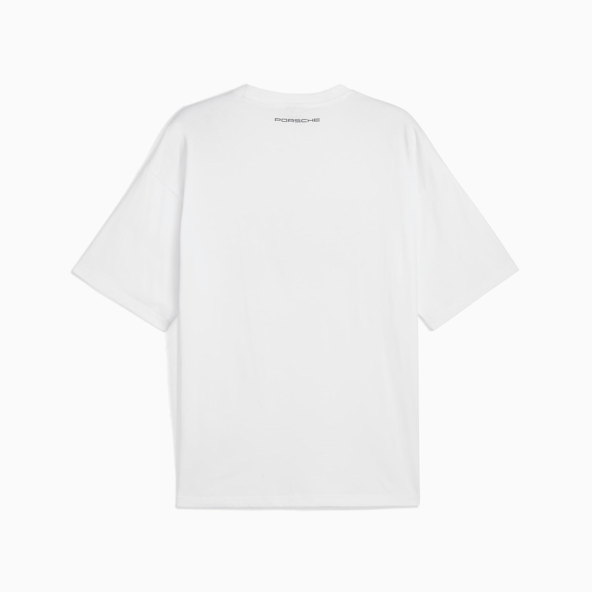 PUMA x PORSCHE LEGACY Graphic Tee 2 Men Product Image