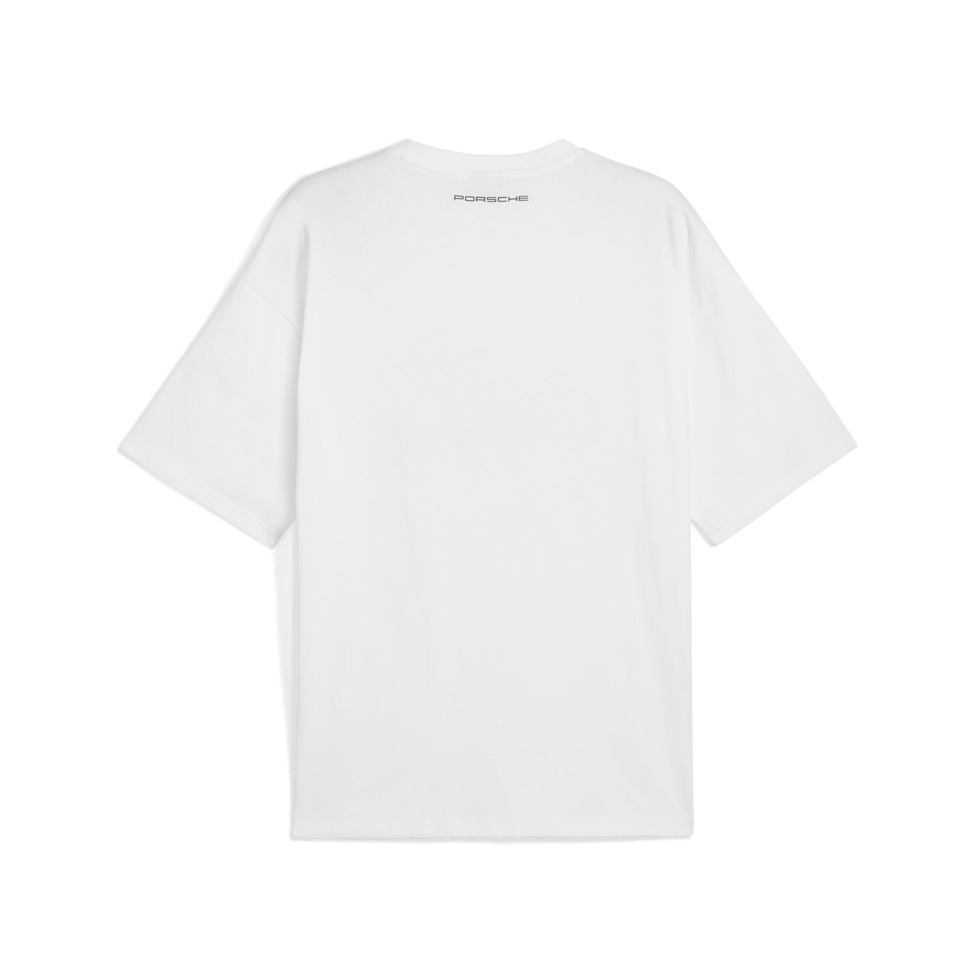 PUMA x PORSCHE LEGACY Graphic T-Shirt 2 Men Product Image