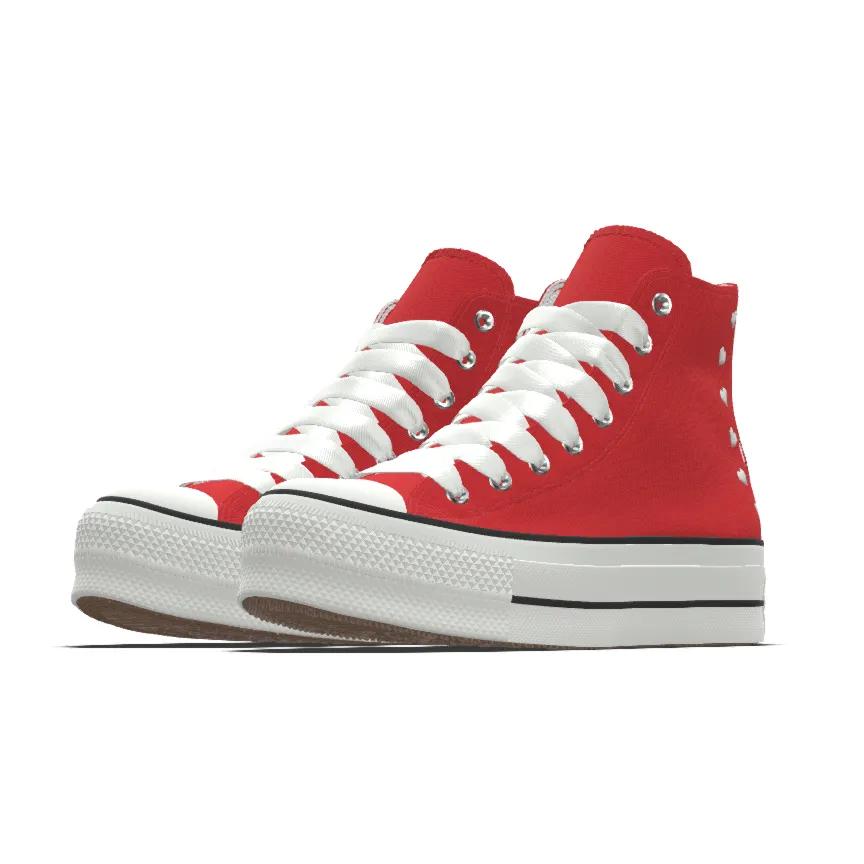 Custom Chuck Taylor All Star Lift Platform By You Product Image