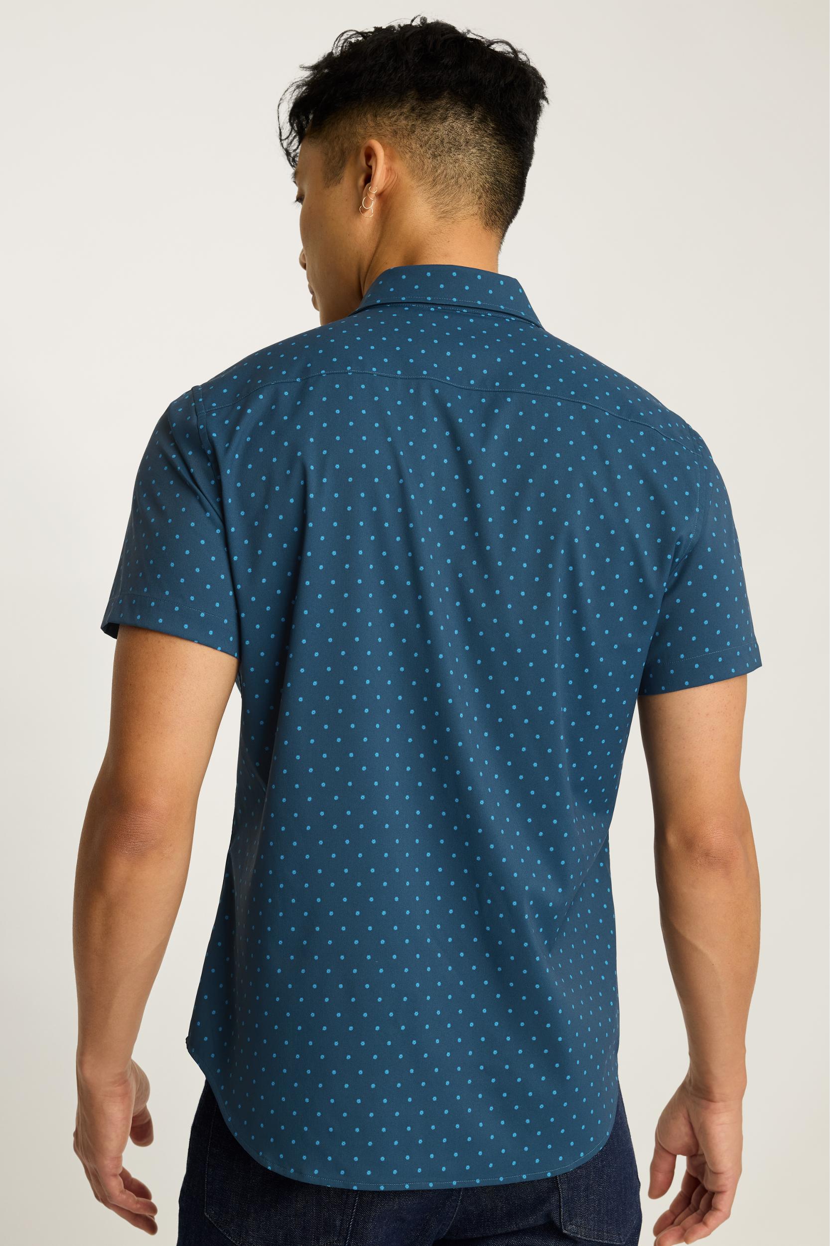 Tech Short Sleeve Shirt Product Image