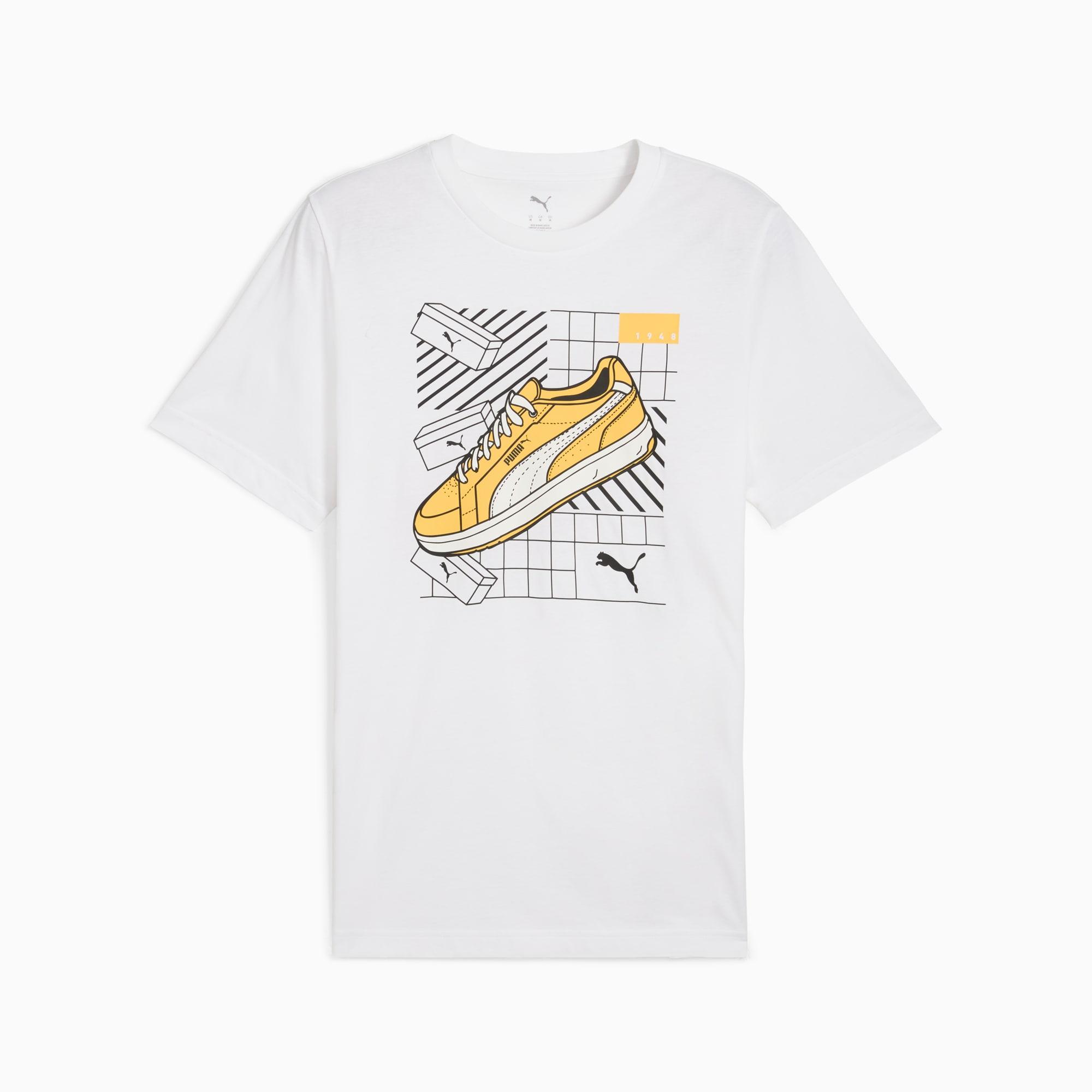 GRAPHICS Sneakers Men's Tee Product Image