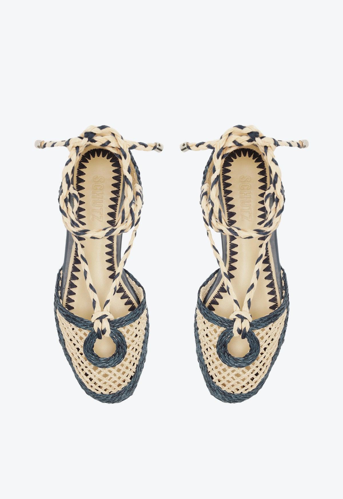 Jessel Flat Sandal Female Product Image