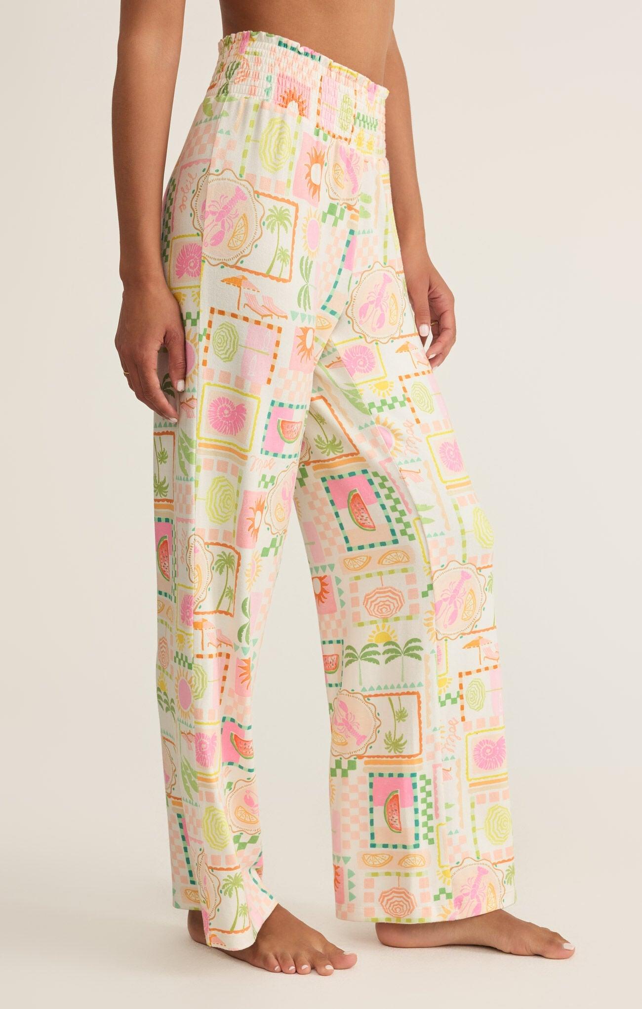 DAWN SMOCKED SOLEIL PANT *FS Product Image