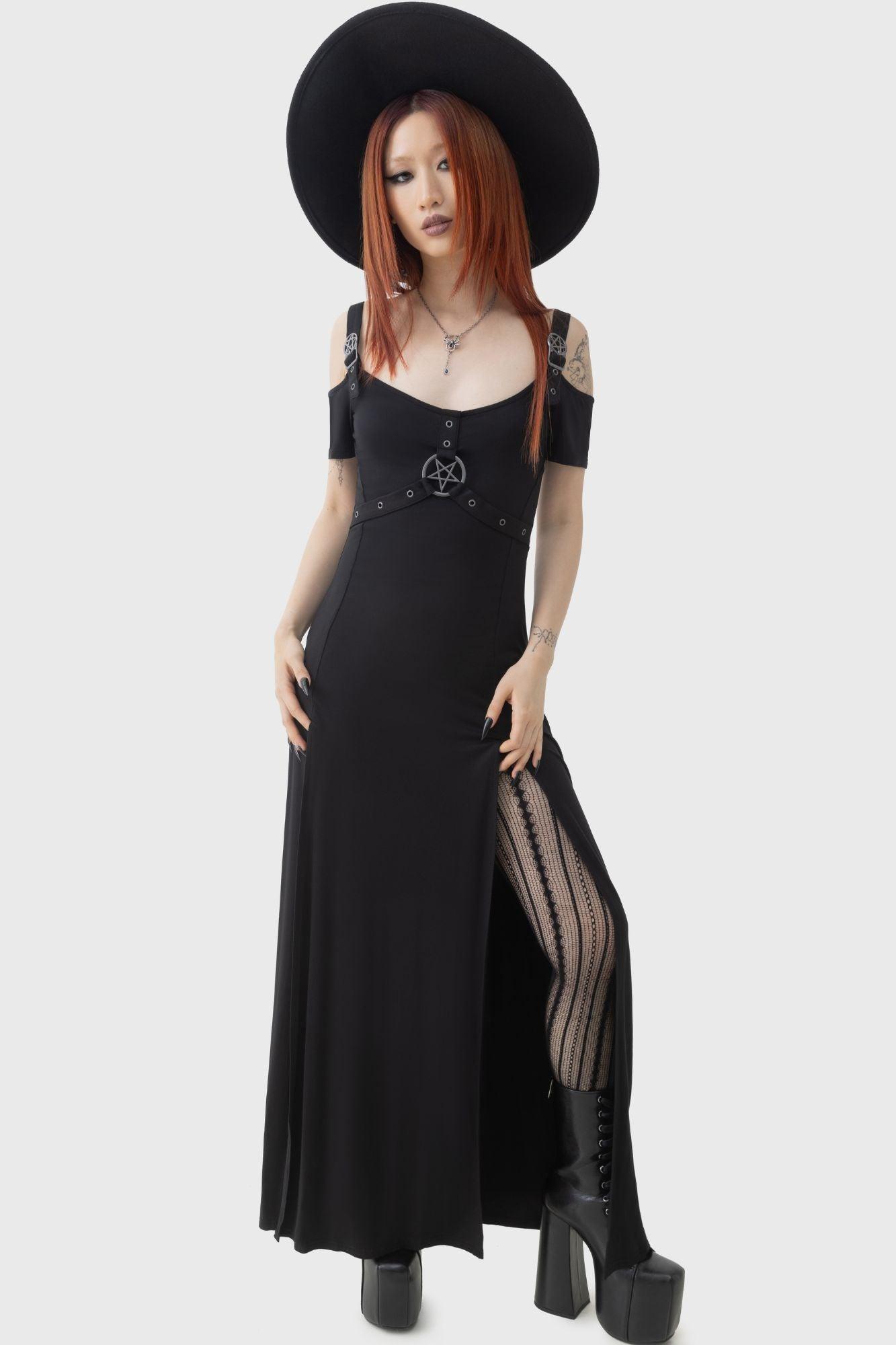 Serenova Maxi Dress Female Product Image