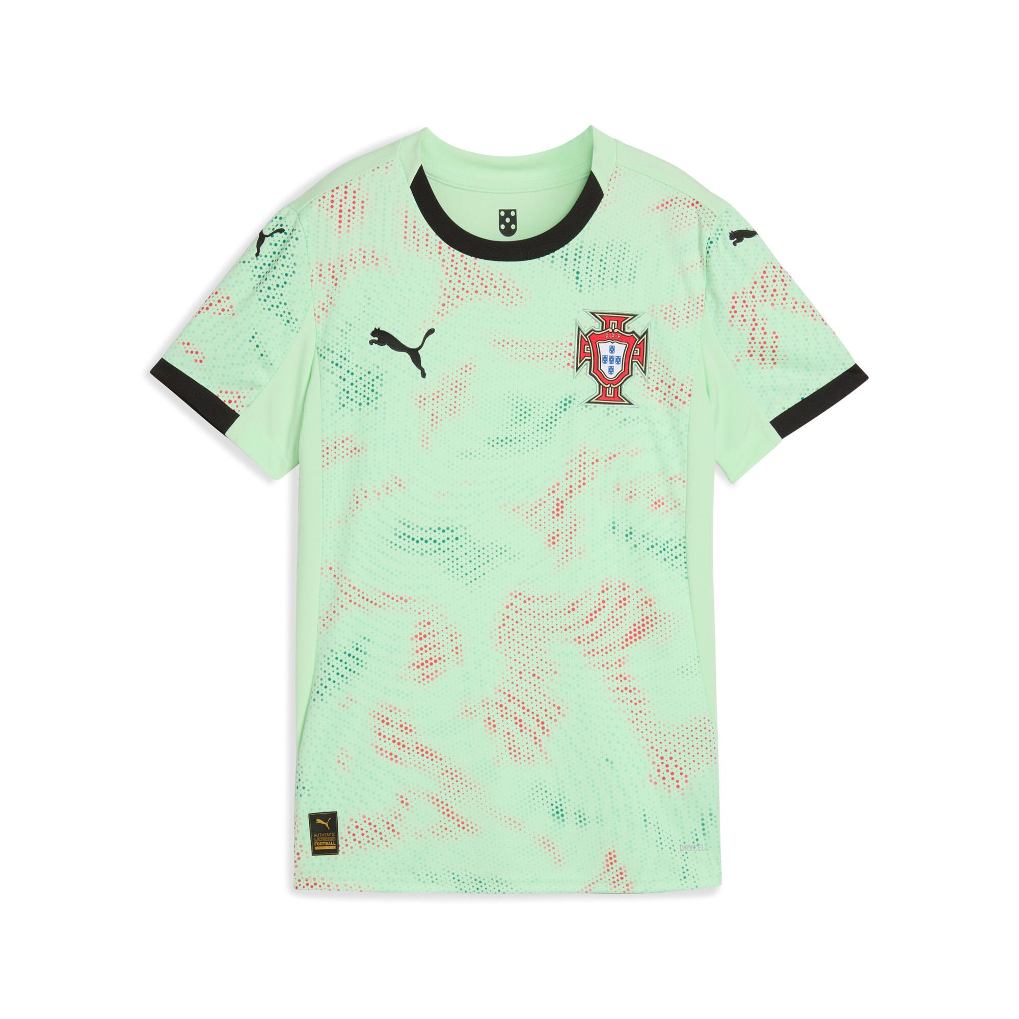 PUMA Portugal '25 Away Replica Women's Soccer Jersey Product Image