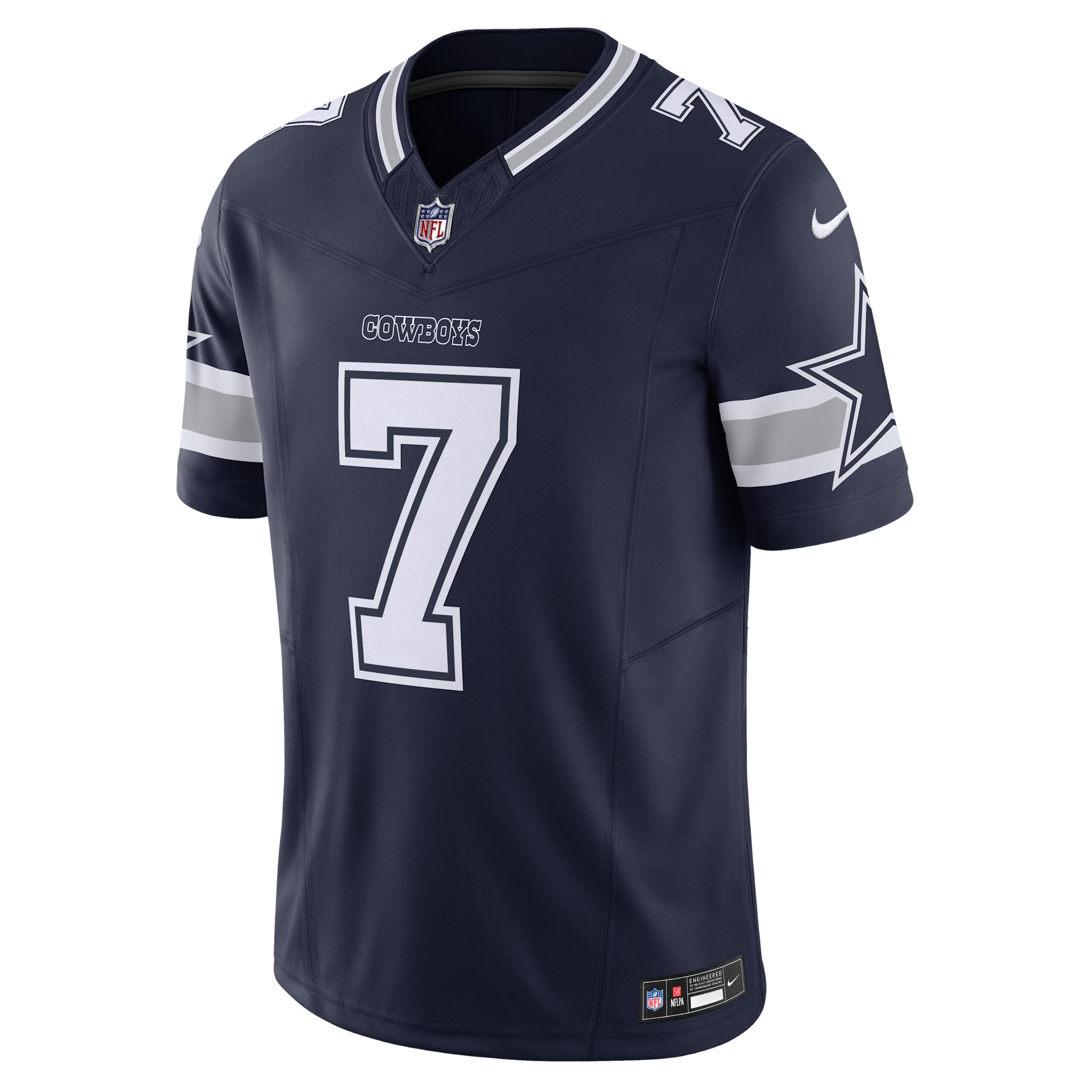 Trevon Diggs Dallas Cowboys Nike Men's Dri-FIT NFL Limited Jersey Product Image