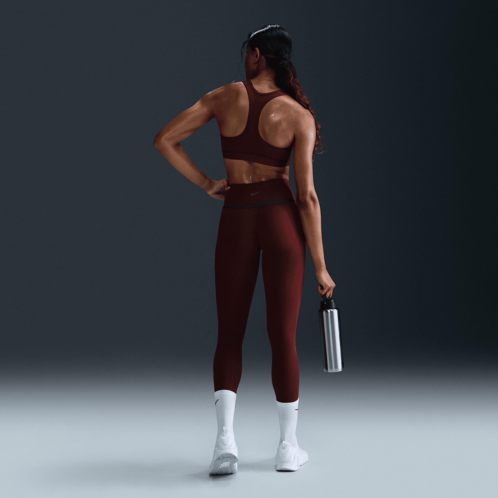 Nike Women's One High-Waisted 7/8 Leggings Product Image