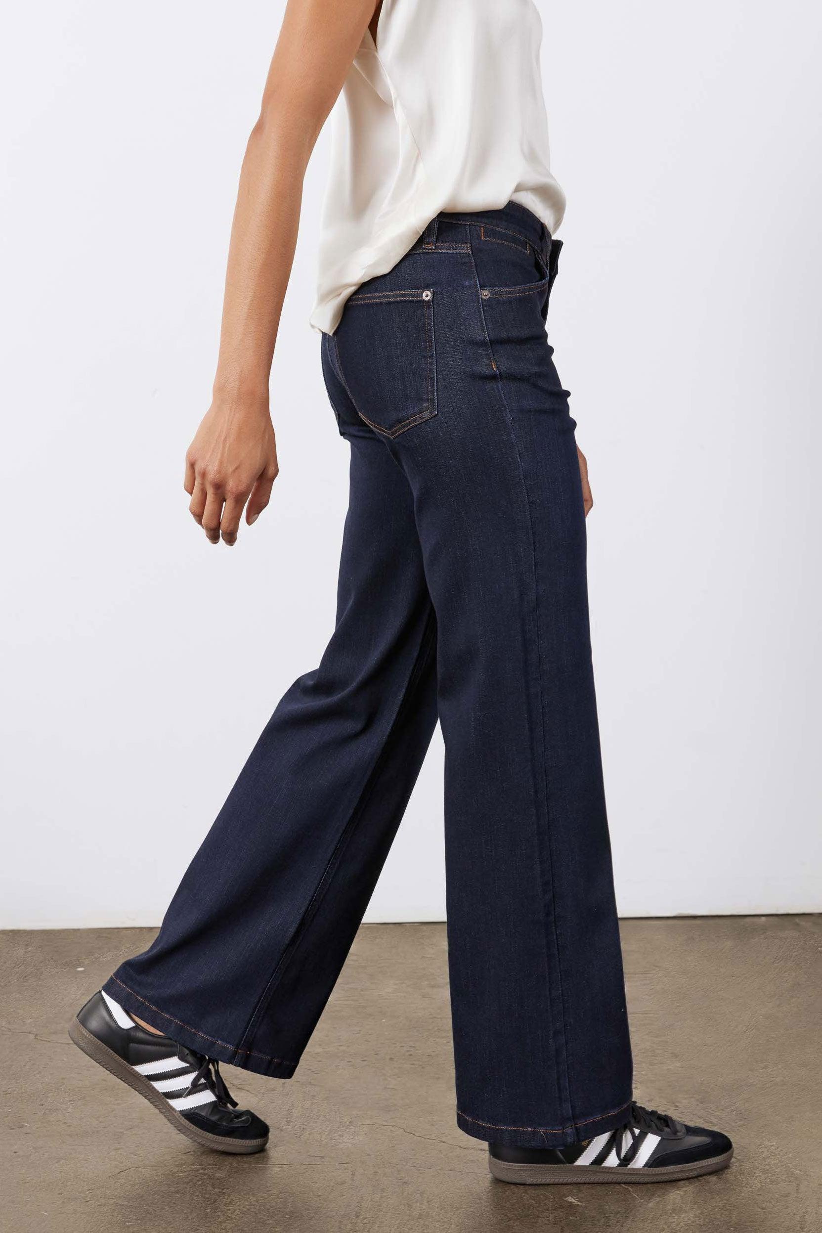 The Palazzo Jeans Product Image