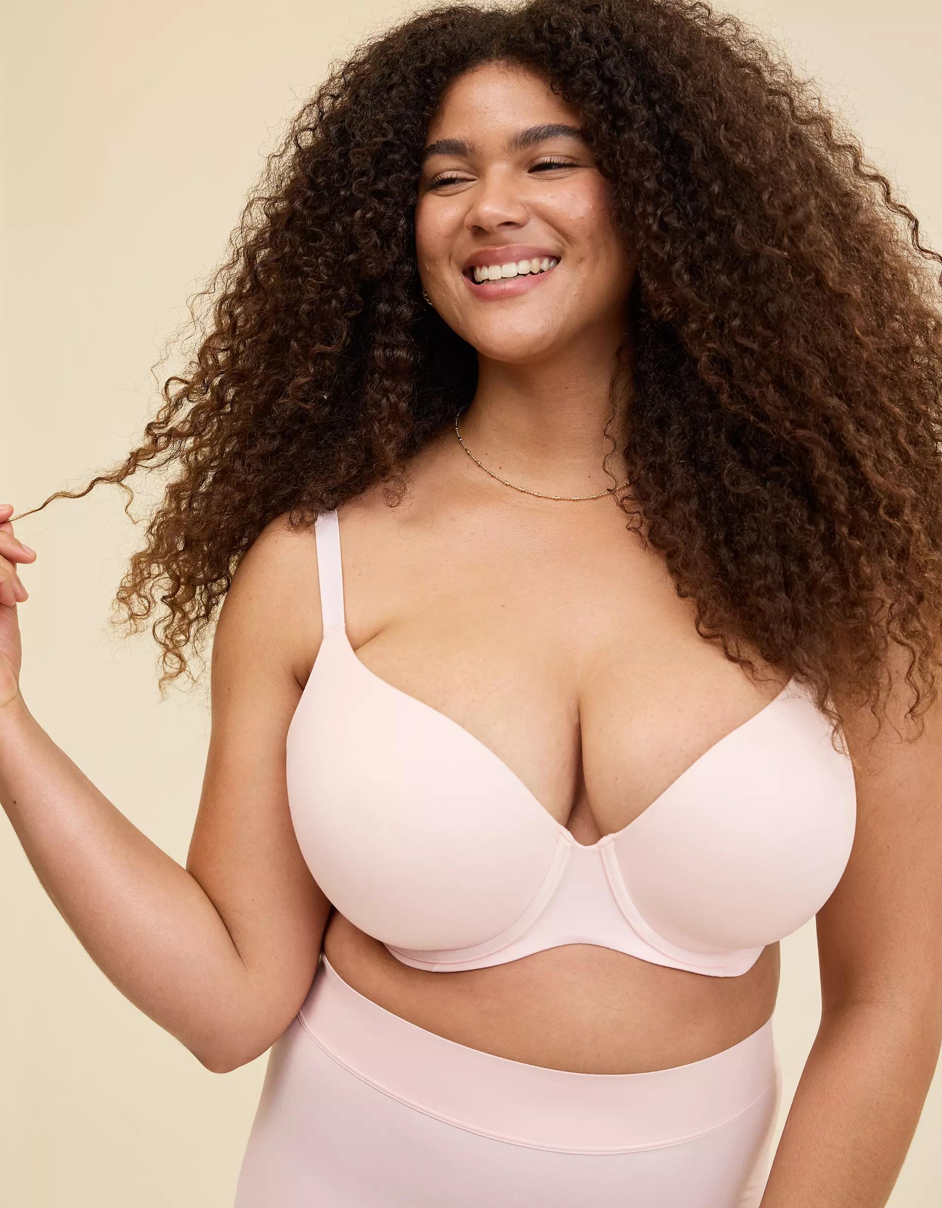 Sunnie Full Coverage Lightly Lined Bra Product Image