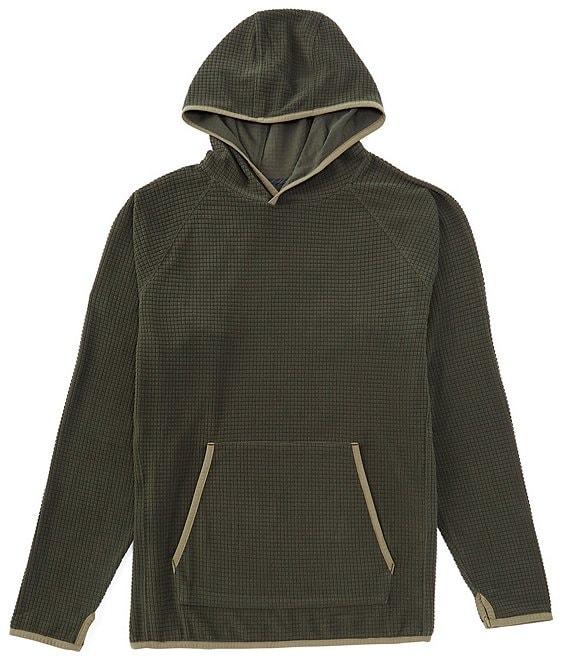 JETTY Manteo Waffle Fleece Hoodie Product Image
