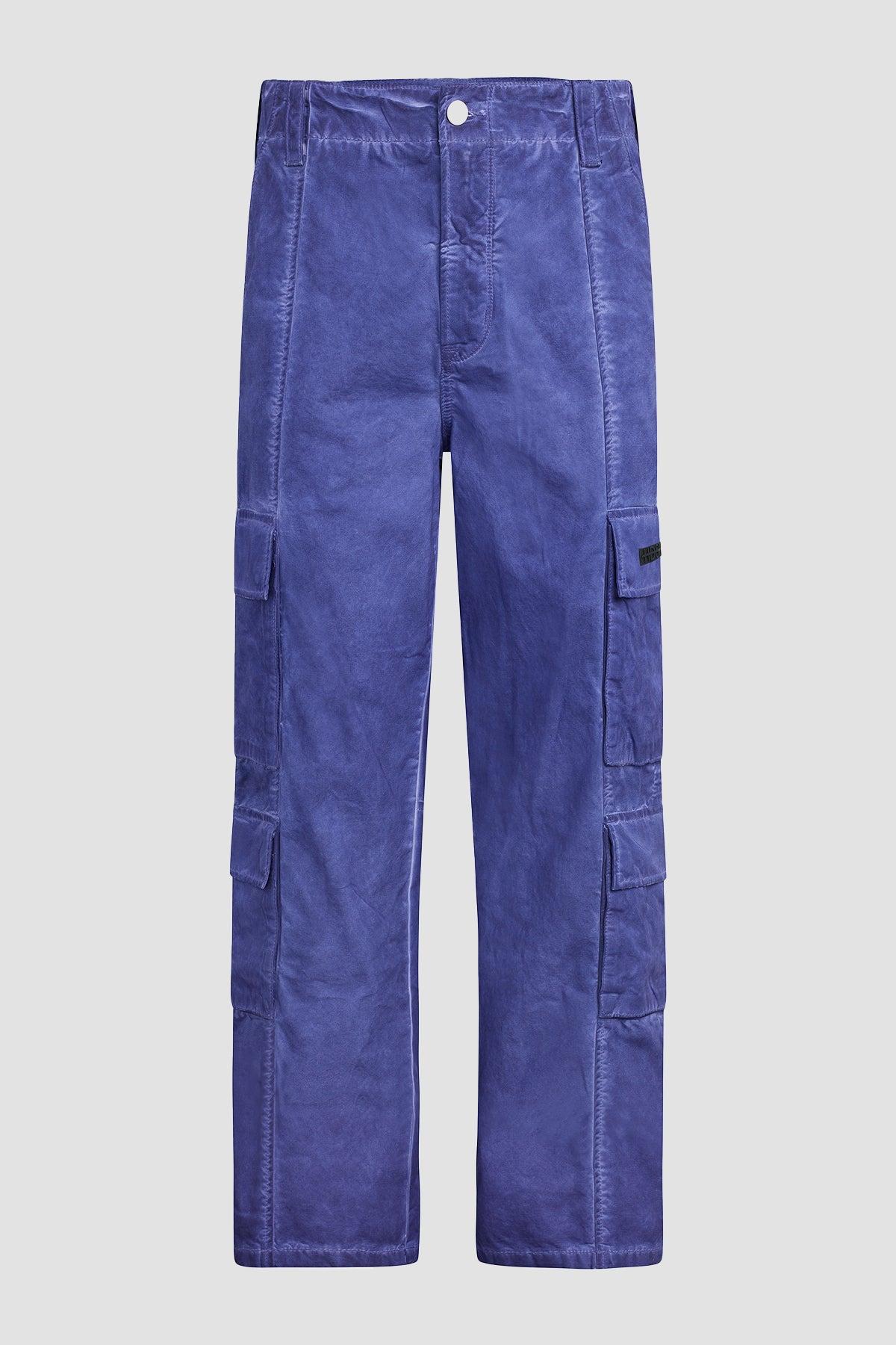 Wide Leg Cargo Male Product Image