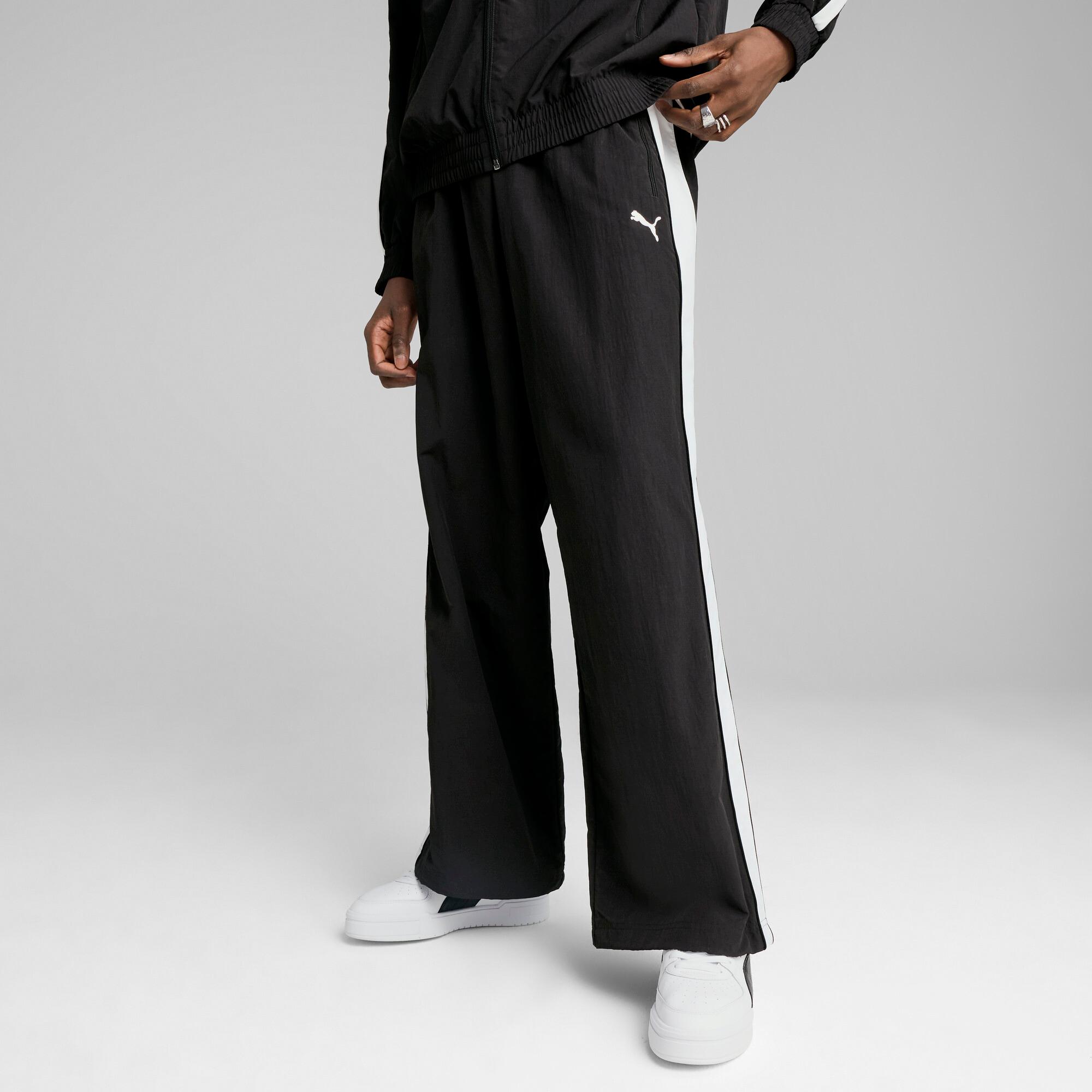 PUMA T7 Men's Oversized Track Pants Product Image