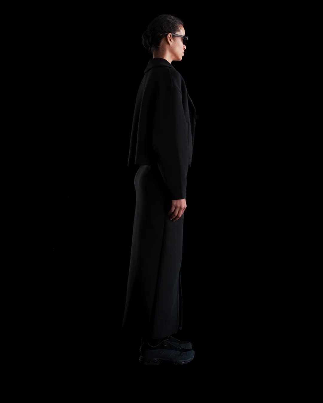 Nike Sportswear Tech Fleece Women's Oversized Blazer Product Image