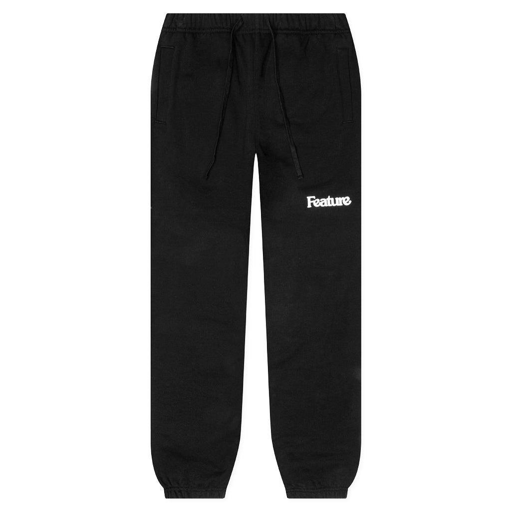 Ruff Rider Track Pant - Black Male Product Image