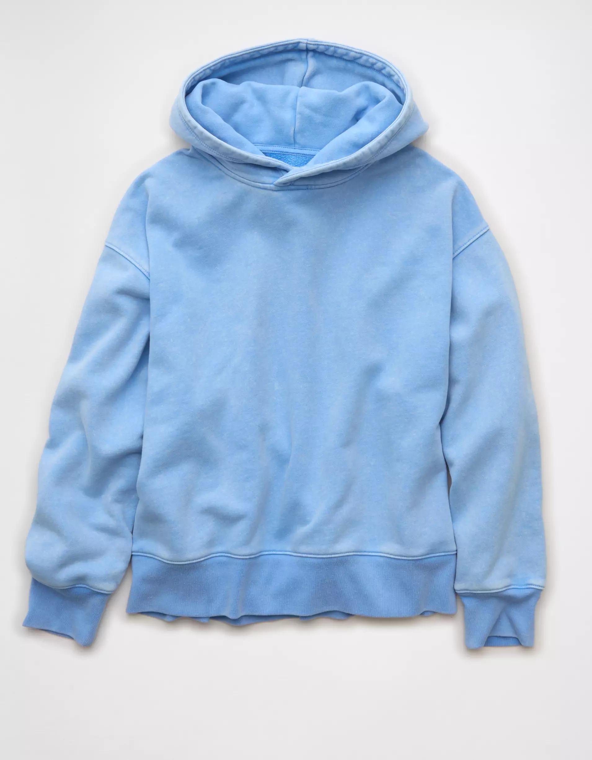 AE Everyday Luxe Hoodie Product Image