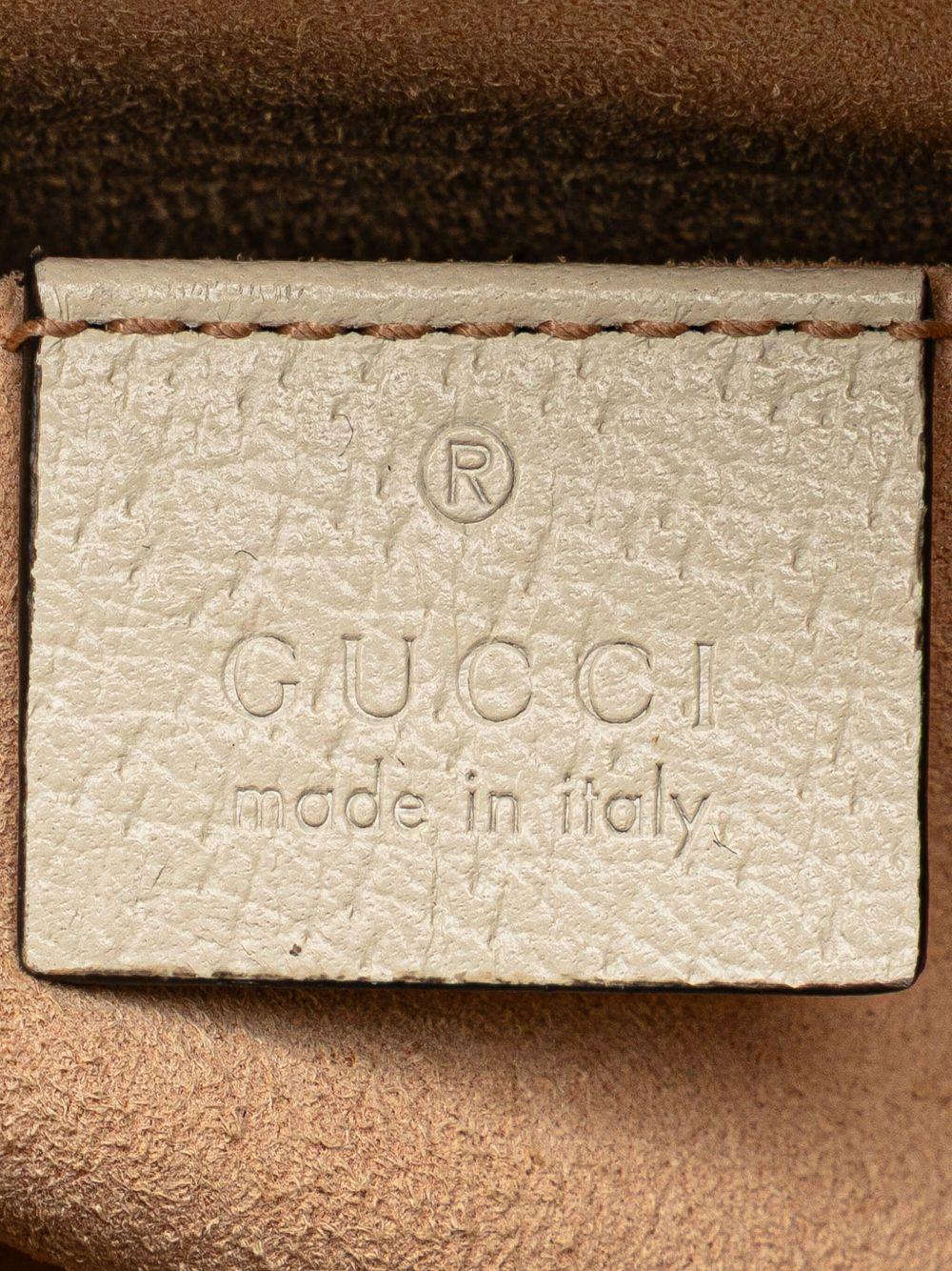 2016-2025 Small GG Supreme Flora Ophidia Dome crossbody bag Product Image