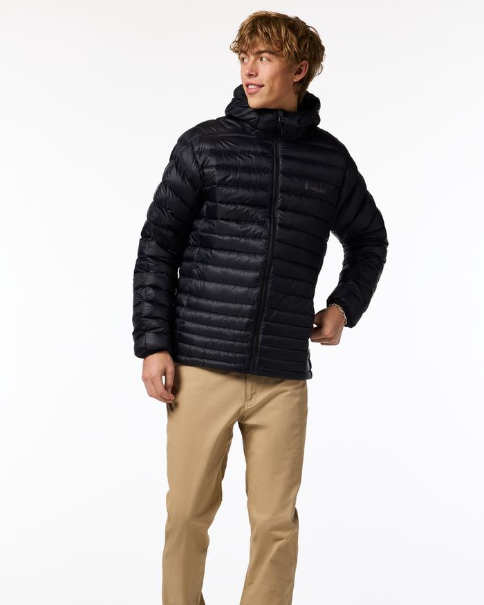 Fuego Down Hooded Jacket - Men's Product Image