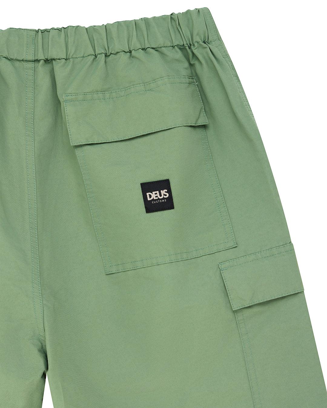 Remi Cargo Short - Loden Frost Green Product Image