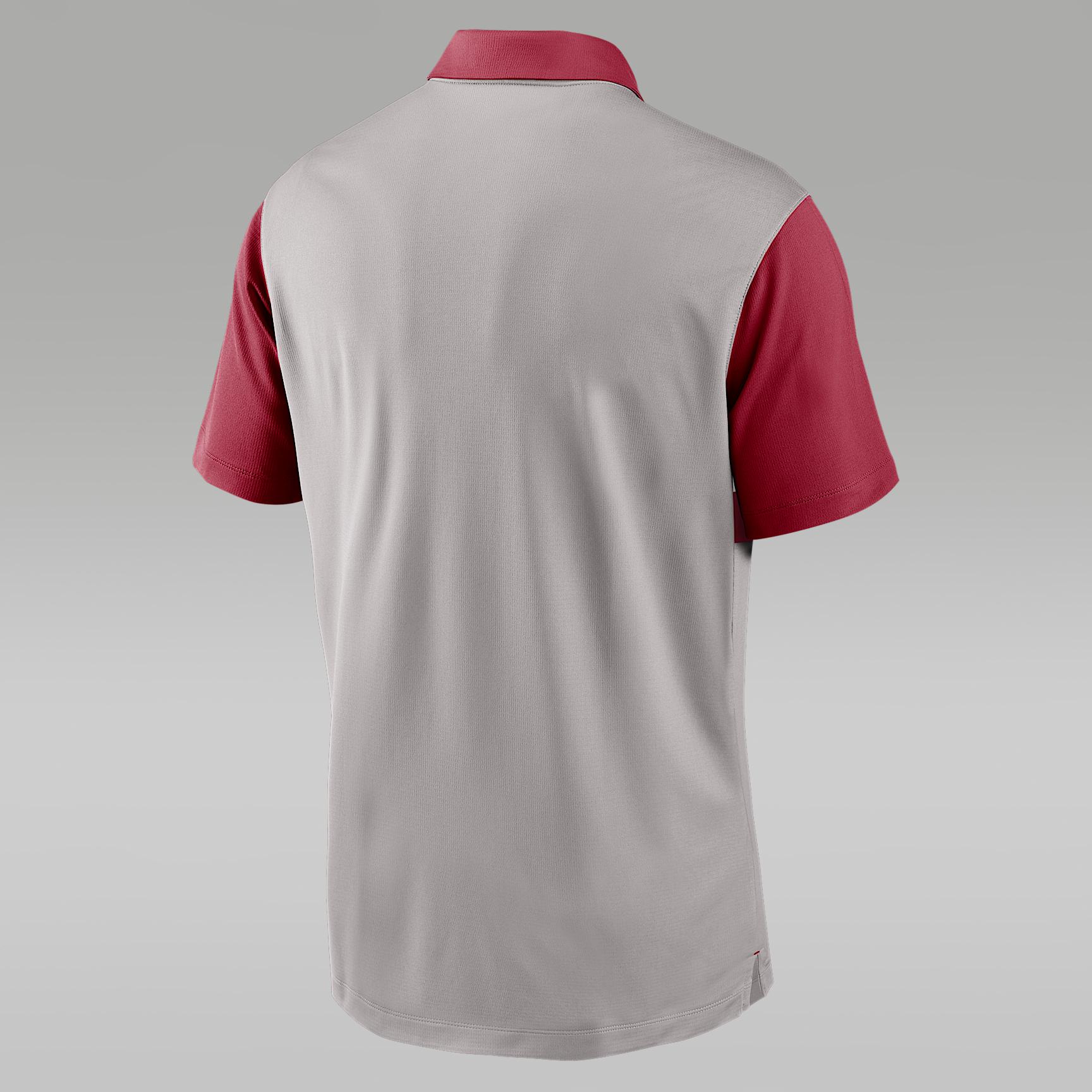 Mens Florida Vapor Jordan Brand Dri-FIT College Polo | 0JHT0F0UUFN-B3F Product Image