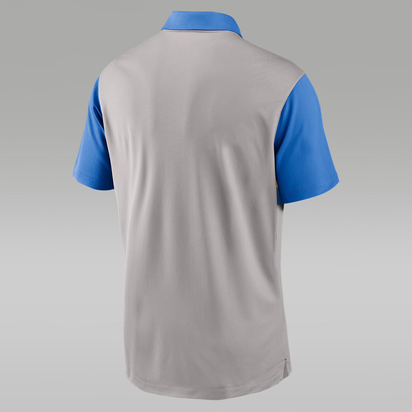 UCLA Vapor Men's Jordan Brand Dri-FIT College Polo Product Image